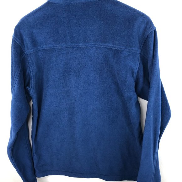 Marmot 1/4 Zip Fleece Jacket Pullover Mens Small - Picture 6 of 8